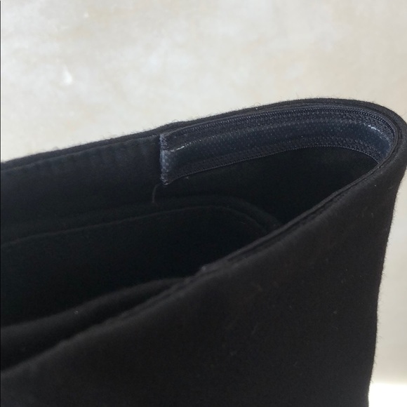 Nicholas black off the shoulder dress - Picture 12 of 16